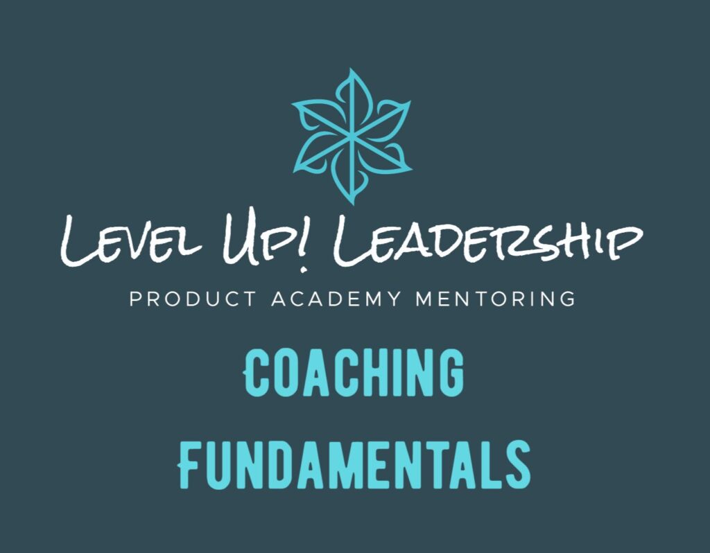 Coaching Fundamentals